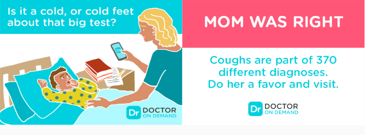 Doctor on Demand Campaign