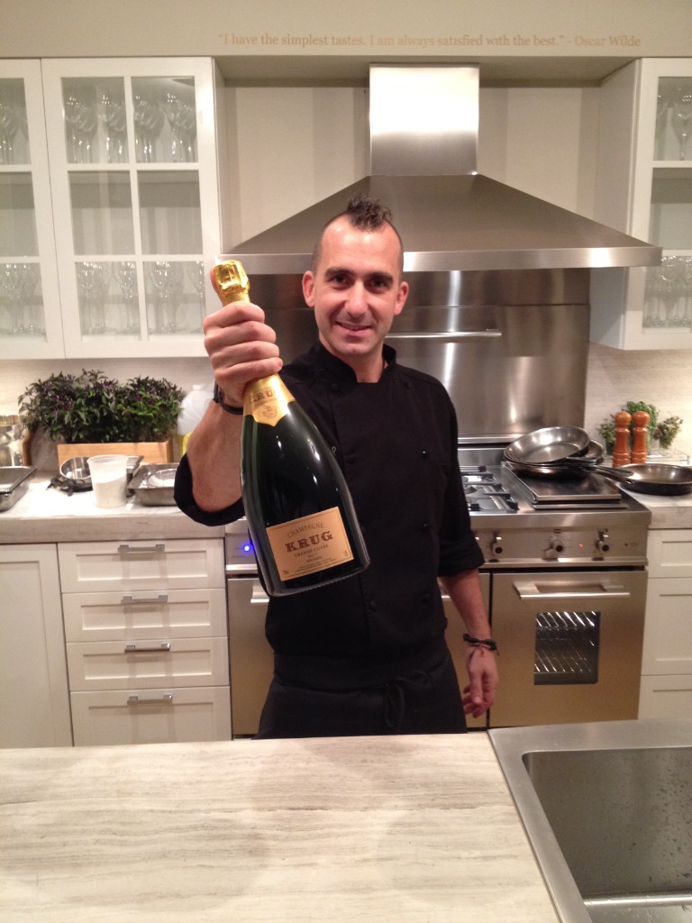 Krug Champagne
